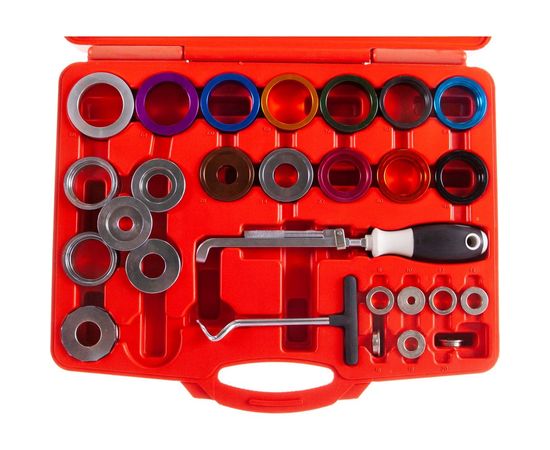 Оправки для демонтажа и установки прокладок коленвала и распредвала AE&T TA-A1045 – изображение 2