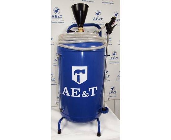 Пеногенератор высокого давления AE&T 50л FS-350B – изображение 5