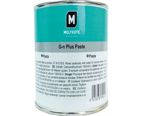 Паста Molykote G-n Plus, 1 кг 4045293 – изображение 4