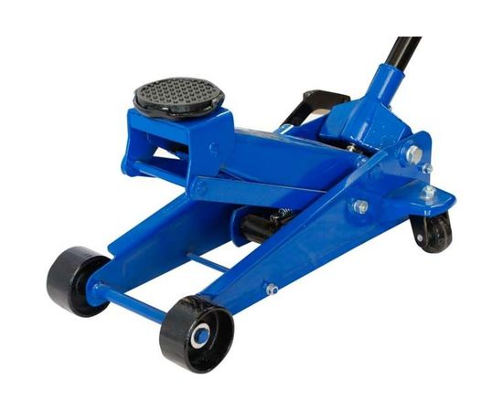 Подкатной домкрат с педалью 3 т AE&T T31101A – изображение 2