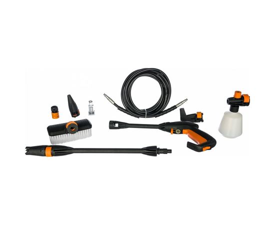 Мойка высокого давления WIEDERKRAFT WDK-2105 – изображение 2