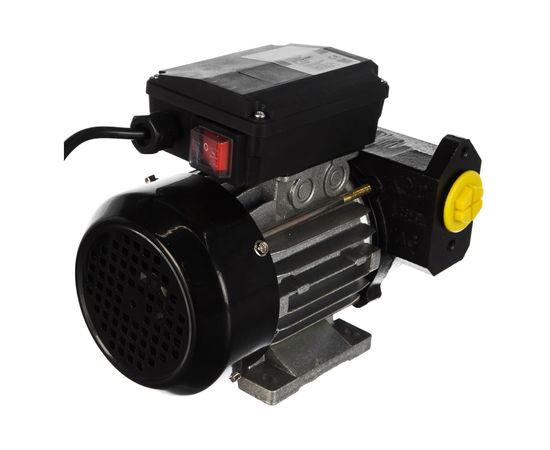 Самовсасывающий роторный лопастной электронасос для ДТ Gespasa IRON-50 230V AC 00190 – изображение 3