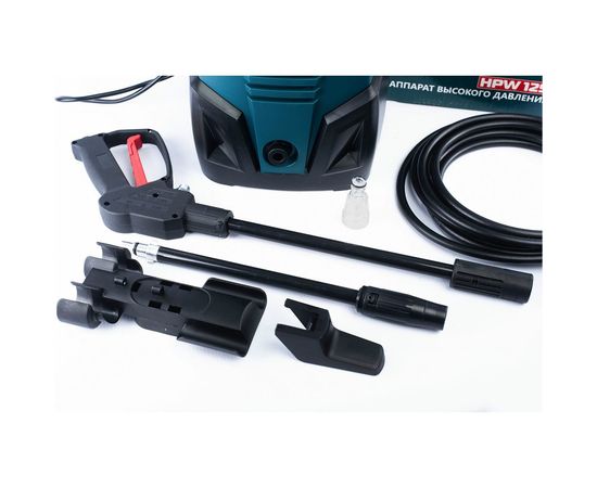 Аппарат высокого давления Alteco HPW 2109 27188 – изображение 2