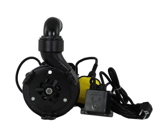 Дренажно-канализационный насос с режущим ножом WWQ NB-2200N – изображение 2