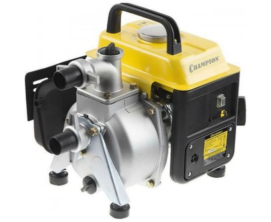 Мотопомпа CHAMPION GP40-II – изображение 2