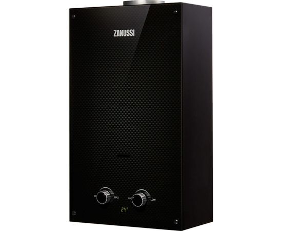 Газовая колонка Zanussi GWH 10 Fonte Glass Carbon НС-1194436 – изображение 5