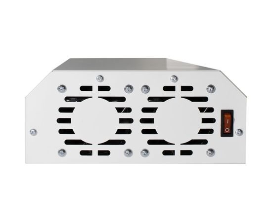Настенный рециркулятор LEDVANCE ECO RECIRC UVC 2X30W WT F K VS1 4058075533813 – изображение 2