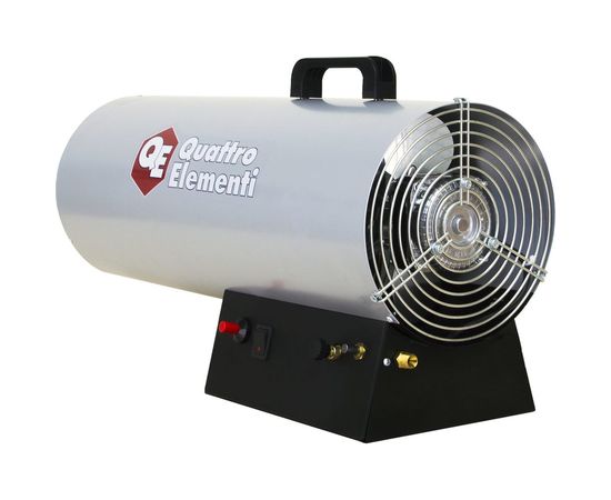 Газовая тепловая пушка QUATTRO ELEMENTI 243-950 QE-35G – изображение 3