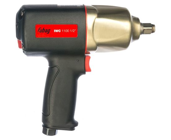 Ударный пневмогайковерт FUBAG IWC 1100 1/2 100220 – изображение 3