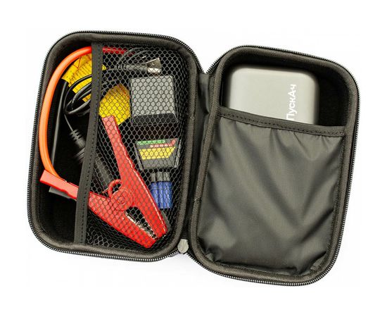 Пусковое многофункциональное зарядное устройство ПускАч JS 8000 – изображение 2