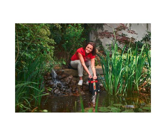 Погружной насос для грязной воды AL-KO Drain 20000 HD 112836 – изображение 2