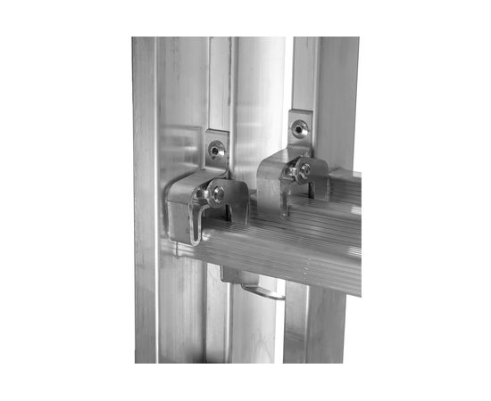 Трехсекционная лестница Gigant L-03 3х12 (Россия) – изображение 3