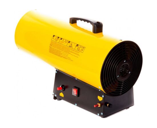 Газовый воздухонагреватель REDVERG RD-GH51 6667349 – изображение 2