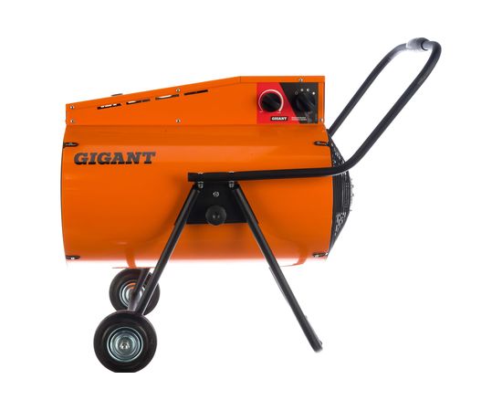 Электрическая тепловая пушка Gigant EHCI-24 – изображение 7