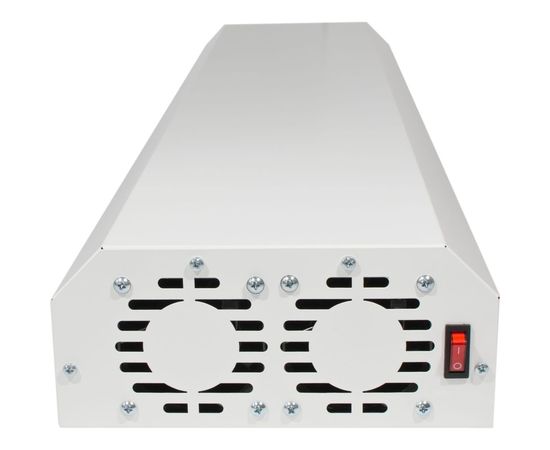 Настенный рециркулятор LEDVANCE ECO RECIRC UVC 2X30W WT F K VS1 4058075533813 – изображение 3