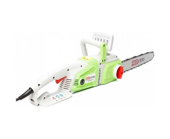 Цепная электрическая пила REDVERG RD-EC2200-16S 6625620 – изображение 4