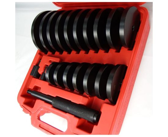 Оправки для удаления подшипников AE&T большие TA-D1063 – изображение 4