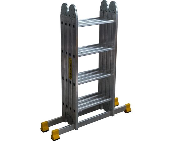 Лестница-трансформер Алюмет 4х4 TW1 444 – изображение 5