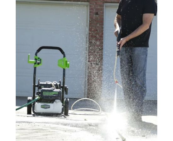 Мойка высокого давления Greenworks G7 – изображение 4