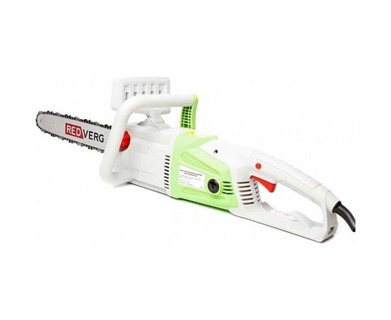 Цепная электрическая пила REDVERG RD-EC2200-16S 6625620 – изображение 2