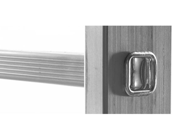 Трехсекционная лестница Gigant L-03 3х12 (Россия) – изображение 4