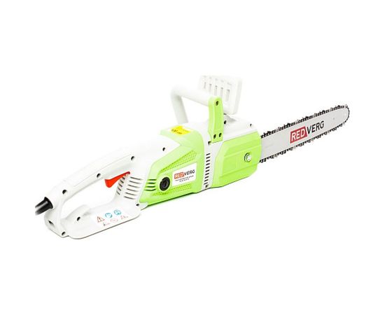 Цепная электрическая пила REDVERG RD-EC2200-16 6625619 – изображение 3