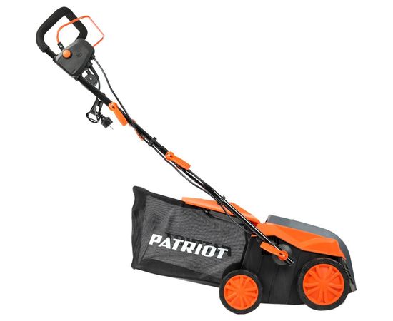 Электрический скарификатор PATRIOT SCE 180 512309180 – изображение 4