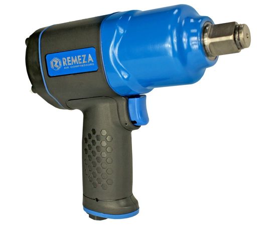 Ударный гайковёрт Remeza R-1400 3/4" УТ-00000402 – изображение 5