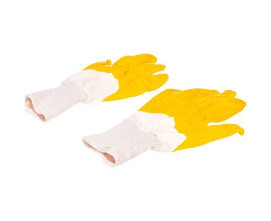 Трикотажные перчатки с нитриловым покрытием Gigant 240 пар GHG-09-2 – изображение 4