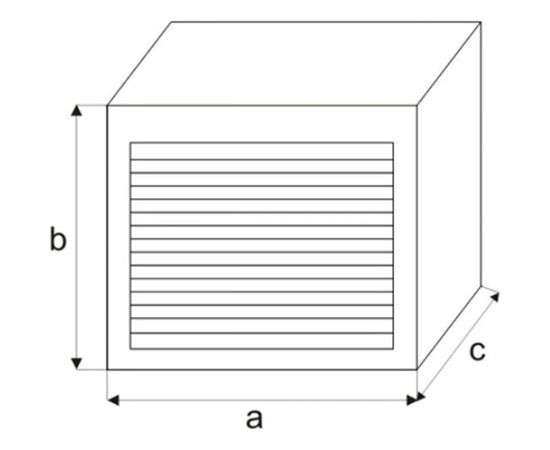 Калорифер MTG однофазный 3квт M-T бесшумный переключатель 11599 – изображение 3