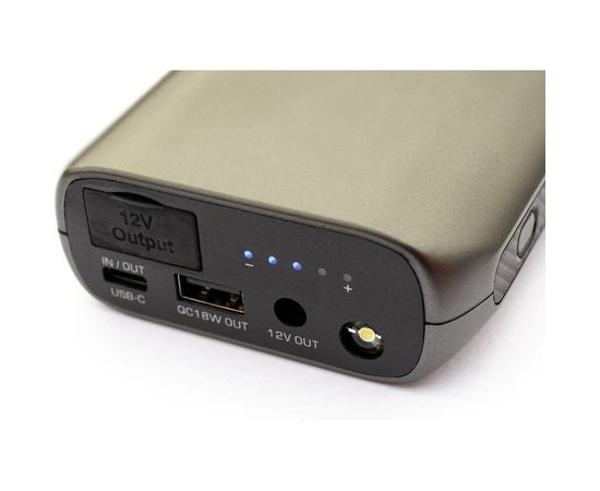 Пусковое многофункциональное зарядное устройство ПускАч JS 10000 – изображение 4