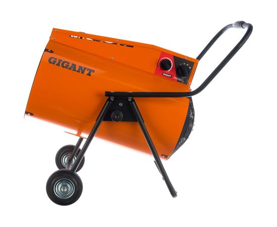 Электрическая тепловая пушка Gigant EHCI-24 – изображение 5