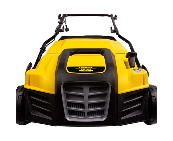 Электрический скарификатор Champion ESC1840 – изображение 11