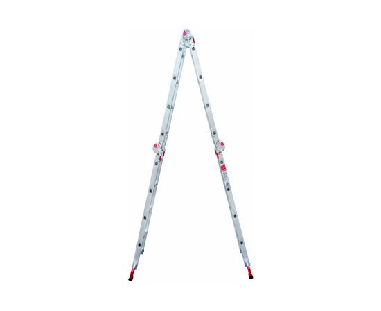 Лестница-трансформер Новая Высота 4х4 604404 – изображение 5