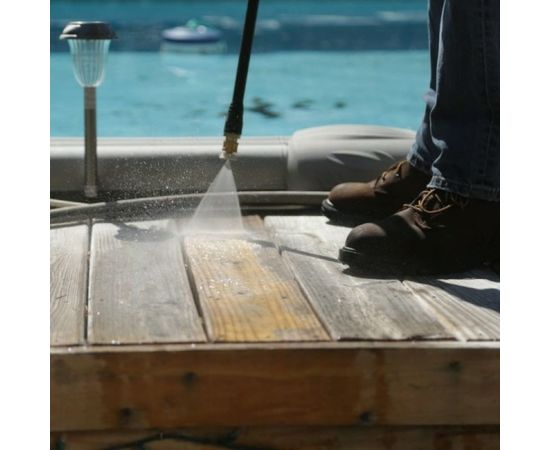 Мойка высокого давления Greenworks G7 – изображение 2