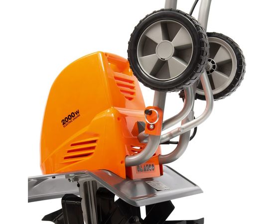 Электрический культиватор DAT 2000E – изображение 3