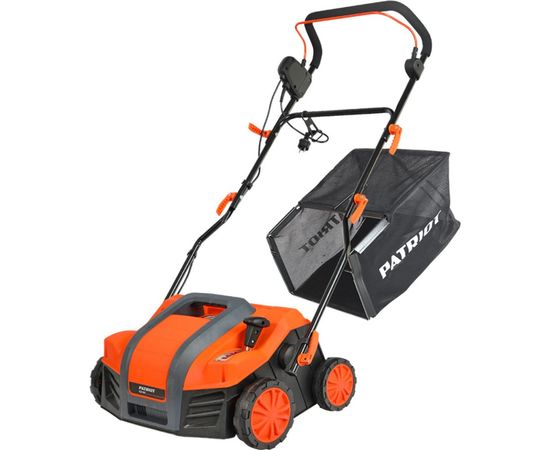 Электрический скарификатор PATRIOT SCE 180 512309180 – изображение 9