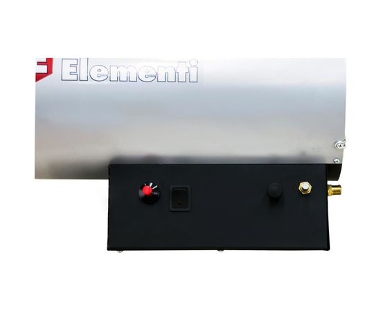 Газовая тепловая пушка QUATTRO ELEMENTI 243-950 QE-35G – изображение 5