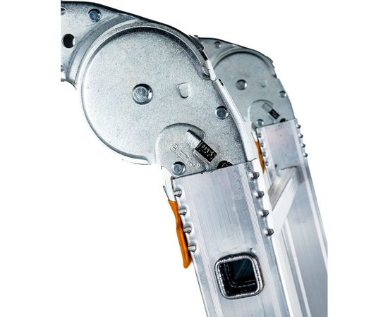 Лестница-трансформер Алюмет 4х4 TW1 444 – изображение 3