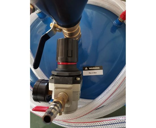 Пеногенератор высокого давления AE&T 50л FS-350B – изображение 6