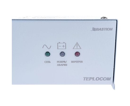 Источник питания Бастион Teplocom 600 319 – изображение 5