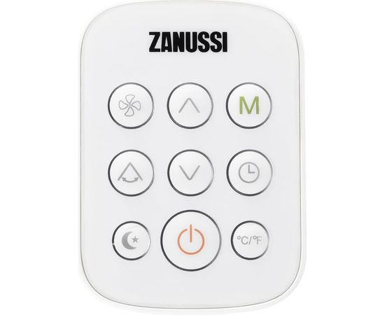 Мобильный кондиционер Zanussi ZACM-09 MSH/N1 НС-1294910 – изображение 6