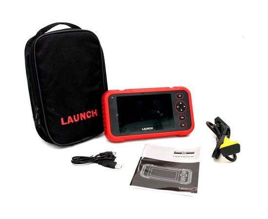 Портативный автосканер Launch Creader CRP 239 N36870 – изображение 3