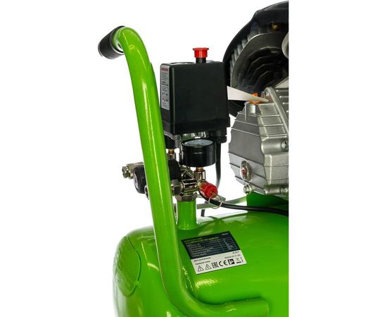 Воздушный компрессор СИБРТЕХ КК-2200/50 58040 – изображение 5