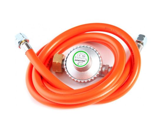 Газовый воздухонагреватель REDVERG RD-GH51 6667349 – изображение 4