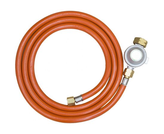 Газовая тепловая пушка QUATTRO ELEMENTI 243-950 QE-35G – изображение 4