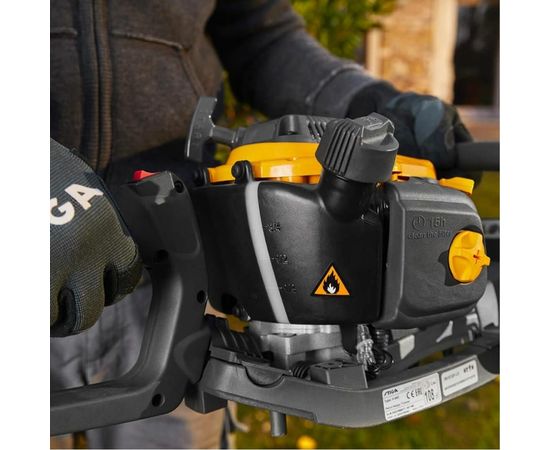 Бензомоторные ножницы для живой изгороди STIGA SHT 660 252421008/ST1 – изображение 7