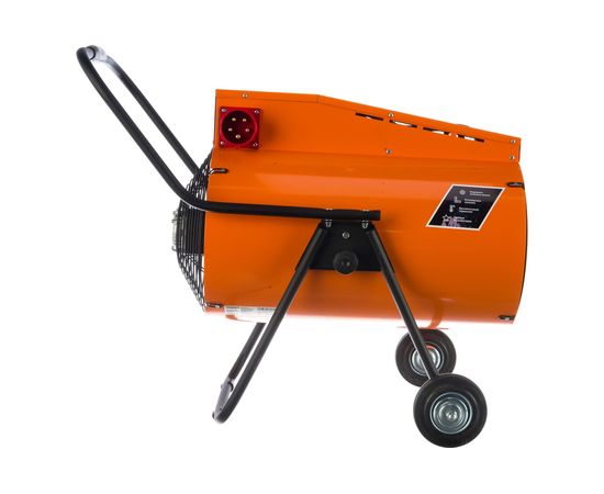 Электрическая тепловая пушка Gigant EHCI-24 – изображение 3