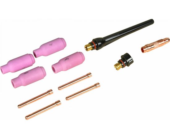 Аппарат для сварки алюминия ТСС PRO TIG/MMA 200P AC/DC Digital 030078 – изображение 7