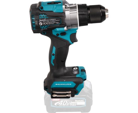 Аккумуляторная дрель-шуруповерт Makita XGT BL 40В DF001GZ – изображение 20